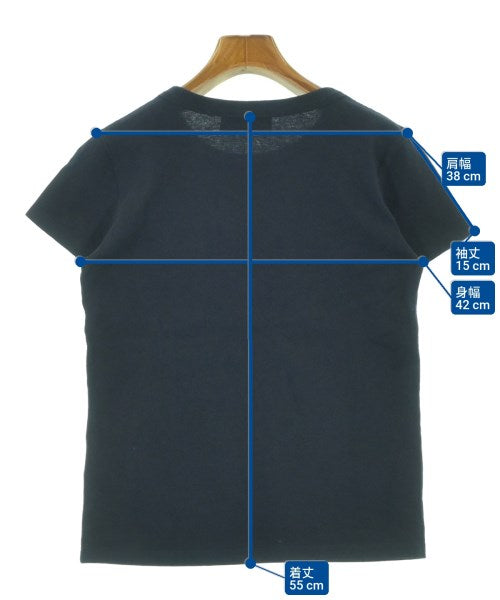 MAISON KITSUNE เสื้อยืด/เสื้อท็อปส์