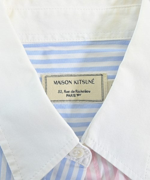 MAISON KITSUNE เสื้อลำลอง
