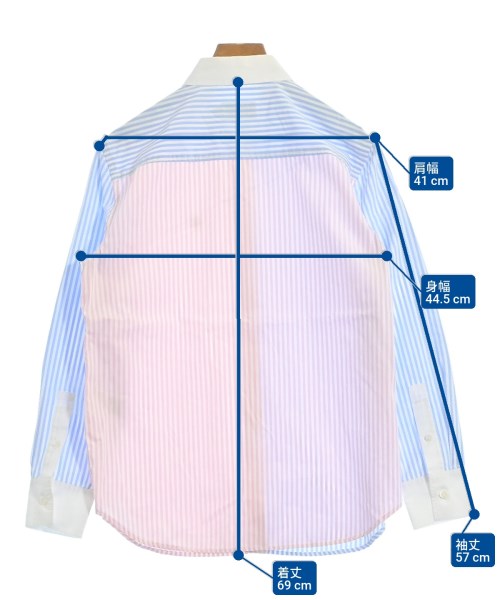 MAISON KITSUNE เสื้อลำลอง