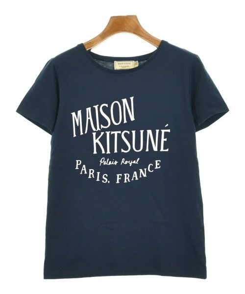 MAISON KITSUNE เสื้อยืด/เสื้อท็อปส์