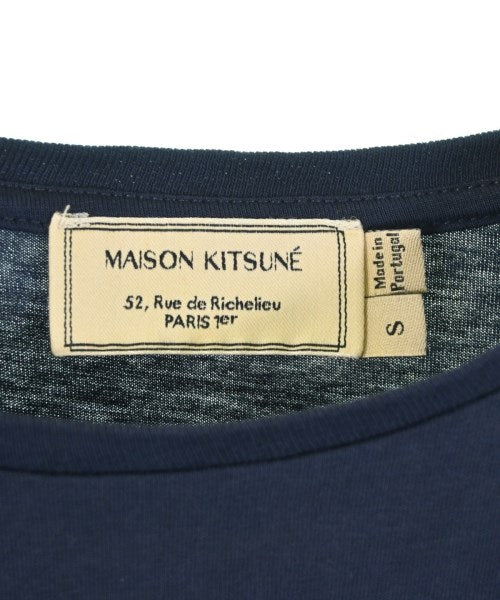 MAISON KITSUNE เสื้อยืด/เสื้อท็อปส์