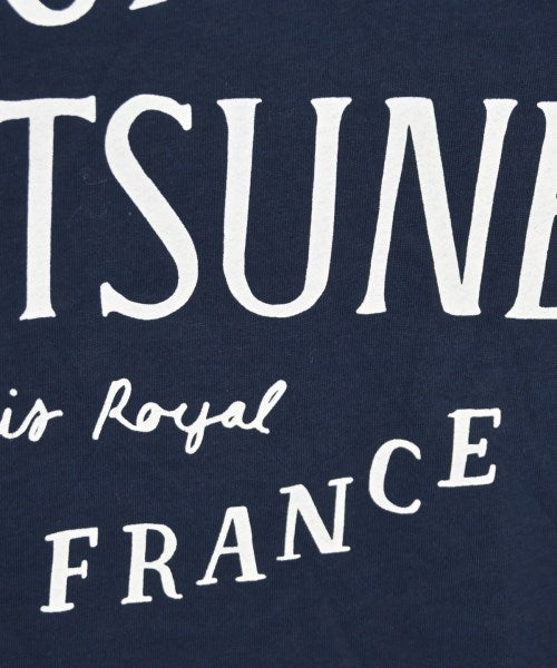 MAISON KITSUNE เสื้อยืด/เสื้อท็อปส์