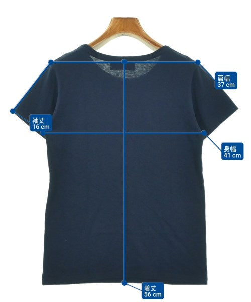 MAISON KITSUNE เสื้อยืด/เสื้อท็อปส์