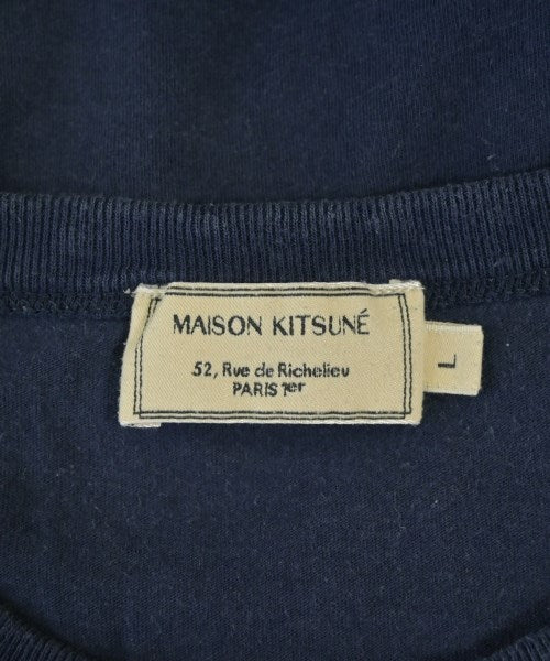 MAISON KITSUNE เสื้อยืด/เสื้อท็อปส์