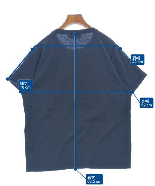 MAISON KITSUNE เสื้อยืด/เสื้อท็อปส์