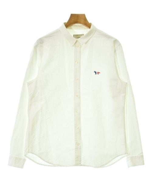 MAISON KITSUNE เสื้อลำลอง