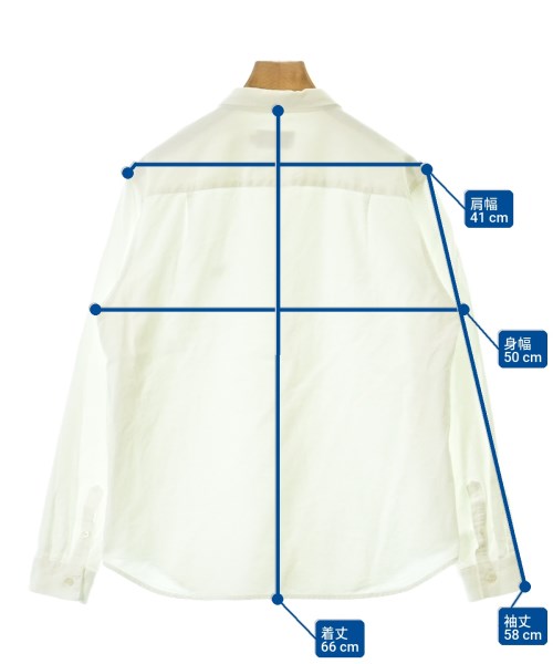 MAISON KITSUNE เสื้อลำลอง