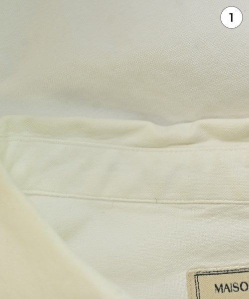 MAISON KITSUNE เสื้อลำลอง