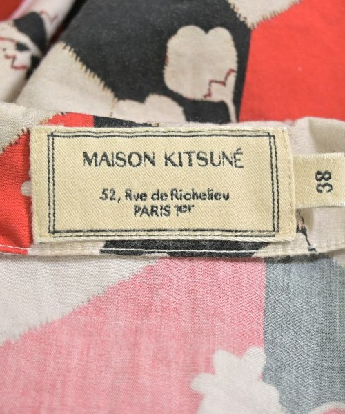 MAISON KITSUNE เสื้อสตรี