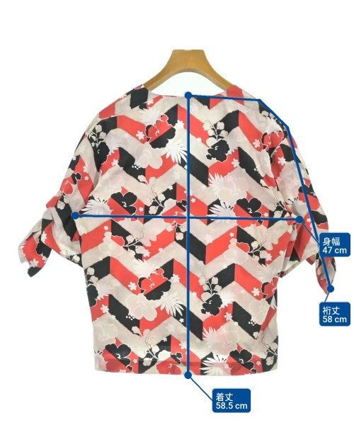 MAISON KITSUNE เสื้อสตรี