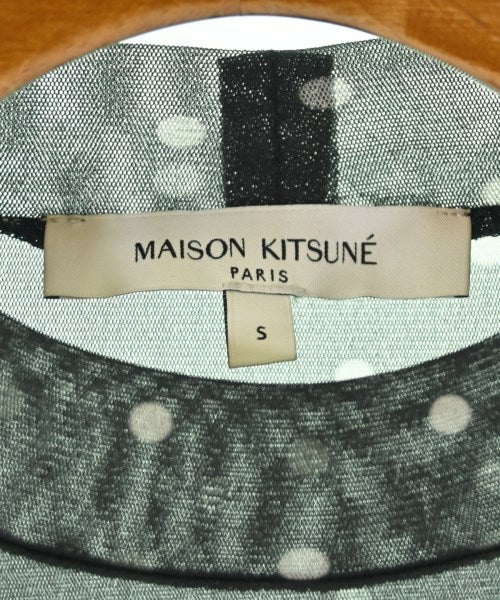 MAISON KITSUNE เสื้อยืด/เสื้อท็อปส์