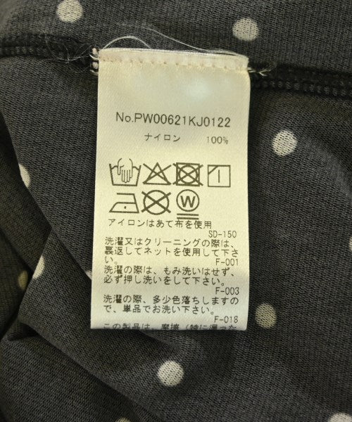 MAISON KITSUNE เสื้อยืด/เสื้อท็อปส์