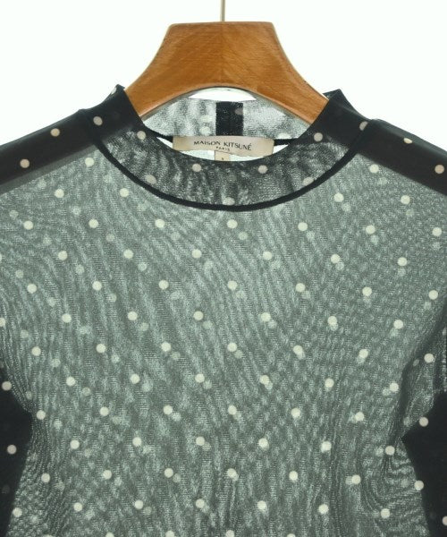 MAISON KITSUNE เสื้อยืด/เสื้อท็อปส์