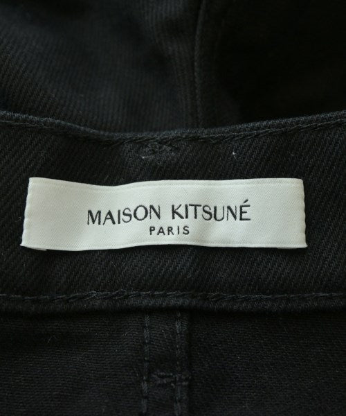 MAISON KITSUNE ยีนส์