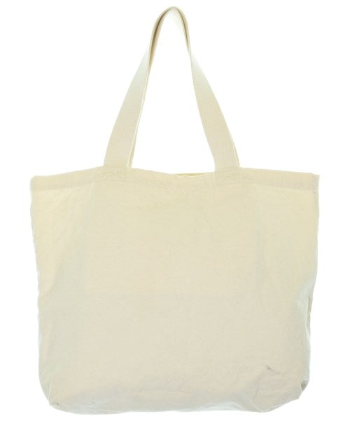 MAISON KITSUNE กระเป๋าถือขนาดใหญ่