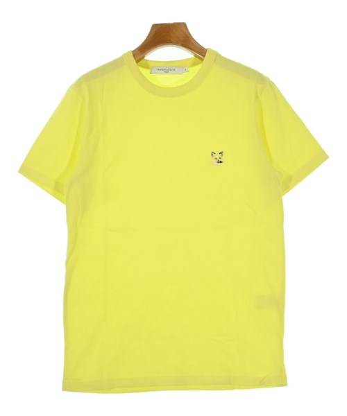 MAISON KITSUNE เสื้อยืด/เสื้อท็อปส์
