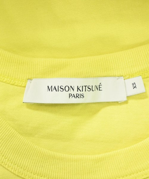 MAISON KITSUNE เสื้อยืด/เสื้อท็อปส์