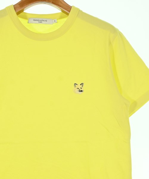 MAISON KITSUNE เสื้อยืด/เสื้อท็อปส์