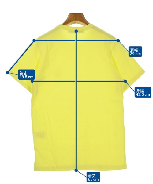 MAISON KITSUNE เสื้อยืด/เสื้อท็อปส์