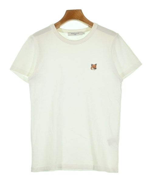 MAISON KITSUNE เสื้อยืด/เสื้อท็อปส์