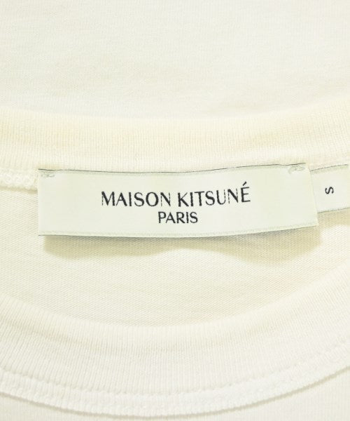 MAISON KITSUNE เสื้อยืด/เสื้อท็อปส์