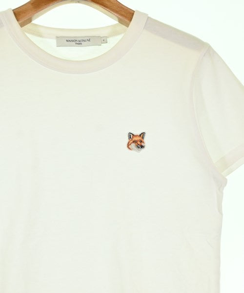 MAISON KITSUNE เสื้อยืด/เสื้อท็อปส์