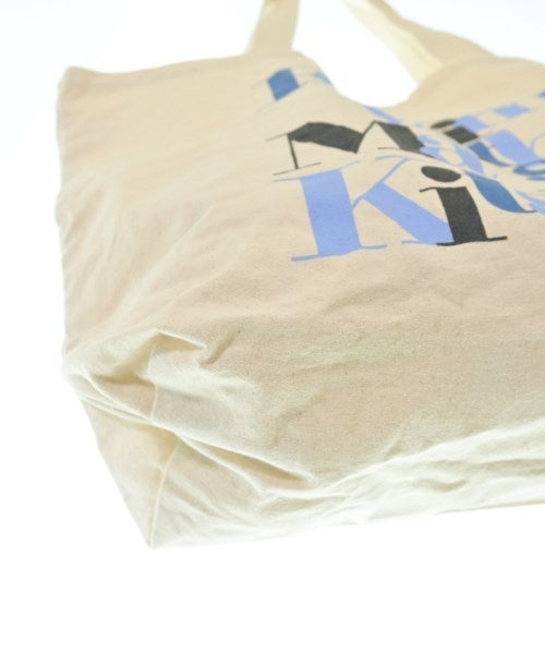 MAISON KITSUNE กระเป๋าถือขนาดใหญ่