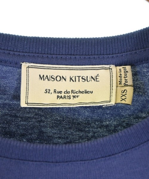 MAISON KITSUNE เสื้อยืด/เสื้อท็อปส์