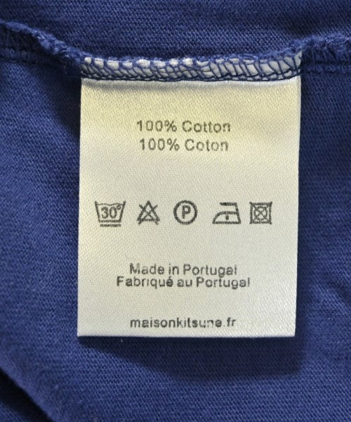 MAISON KITSUNE เสื้อยืด/เสื้อท็อปส์