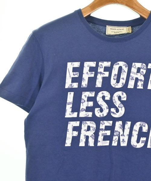 MAISON KITSUNE เสื้อยืด/เสื้อท็อปส์