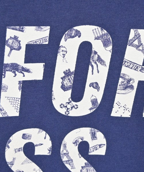 MAISON KITSUNE เสื้อยืด/เสื้อท็อปส์