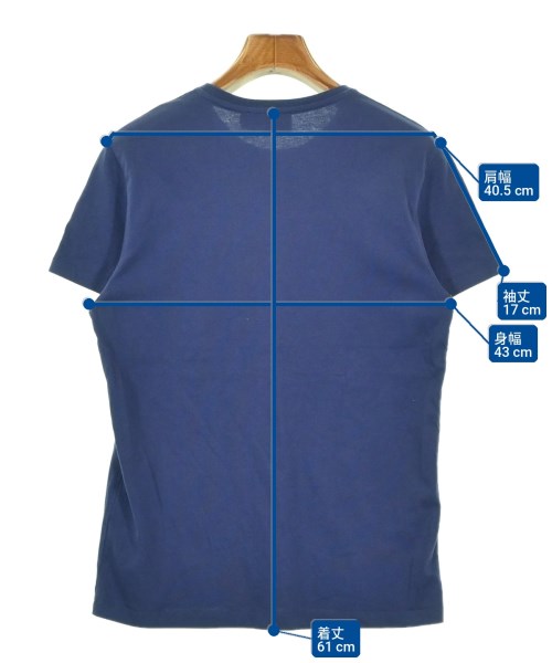 MAISON KITSUNE เสื้อยืด/เสื้อท็อปส์