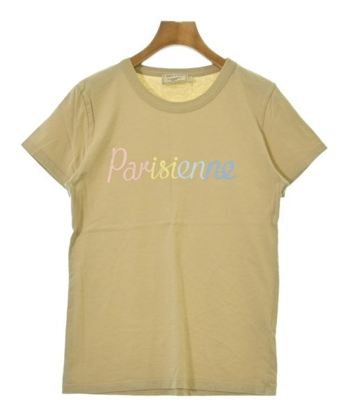 MAISON KITSUNE เสื้อยืด/เสื้อท็อปส์
