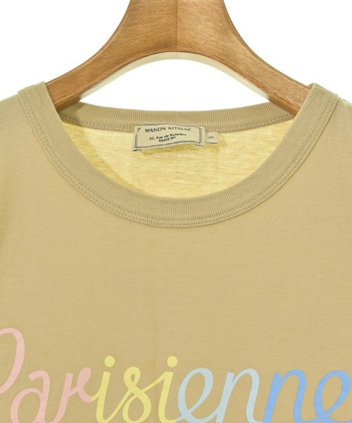 MAISON KITSUNE เสื้อยืด/เสื้อท็อปส์
