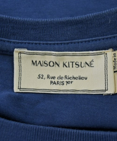 MAISON KITSUNE เสื้อยืด/เสื้อท็อปส์