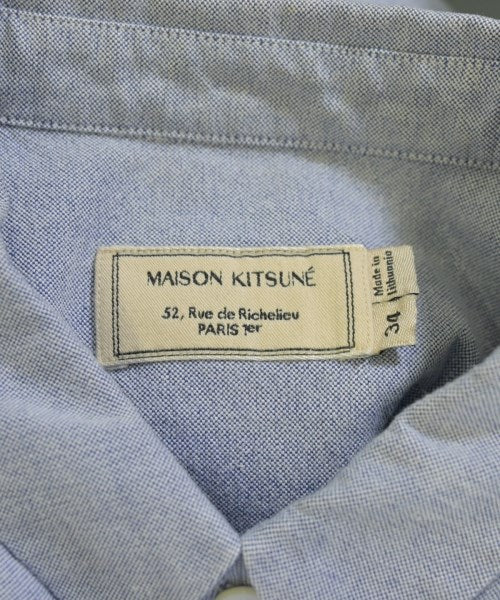 MAISON KITSUNE เสื้อลำลอง