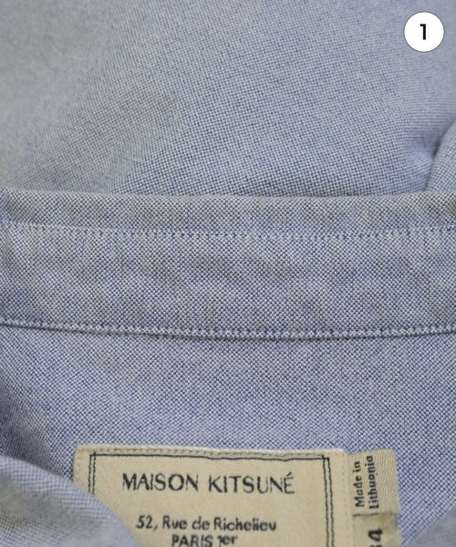 MAISON KITSUNE เสื้อลำลอง
