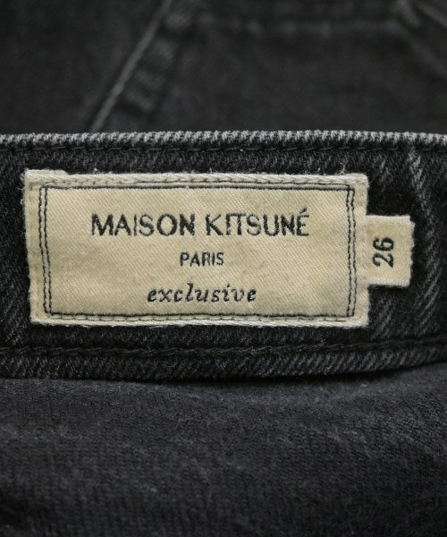 MAISON KITSUNE ยีนส์