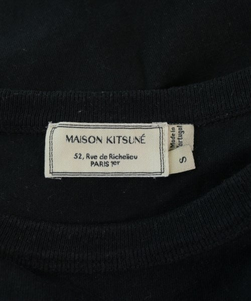 MAISON KITSUNE เสื้อยืด/เสื้อท็อปส์