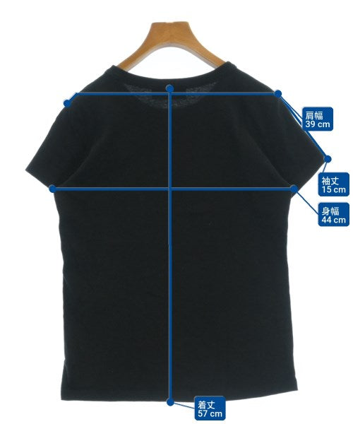MAISON KITSUNE เสื้อยืด/เสื้อท็อปส์