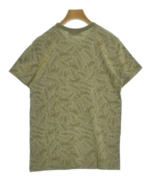 MAISON KITSUNE เสื้อยืด/เสื้อท็อปส์