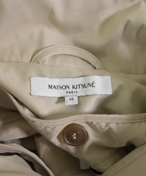 MAISON KITSUNE เสื้อโค้ท อื่น