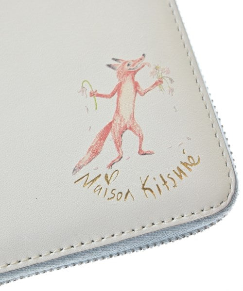 MAISON KITSUNE กระเป๋าสตางค์/กระเป๋าใส่เหรียญ
