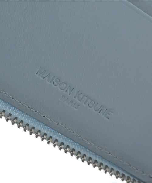 MAISON KITSUNE กระเป๋าสตางค์/กระเป๋าใส่เหรียญ