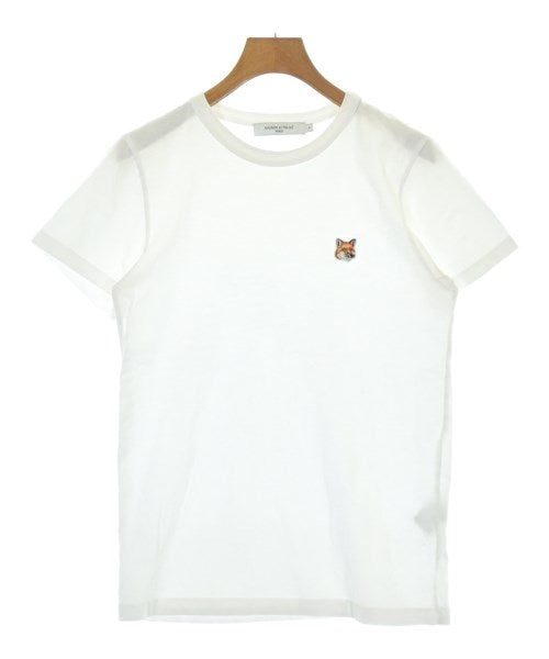 MAISON KITSUNE เสื้อยืด/เสื้อท็อปส์