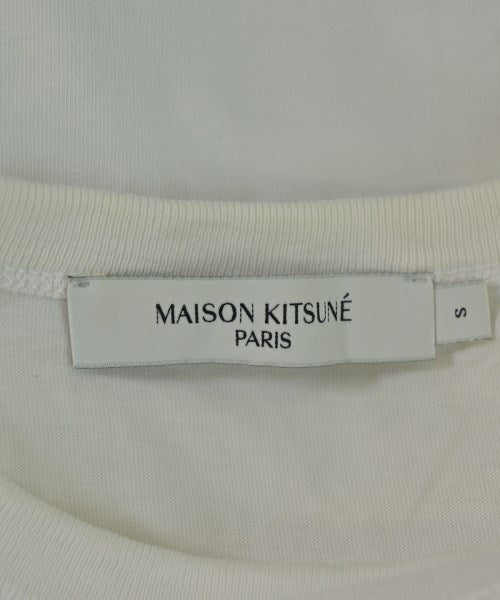 MAISON KITSUNE เสื้อยืด/เสื้อท็อปส์
