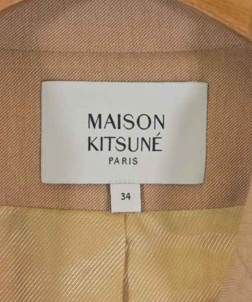 MAISON KITSUNE แจ็คเก็ตลำลอง