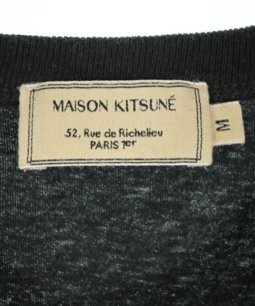 MAISON KITSUNE เสื้อยืด/เสื้อท็อปส์