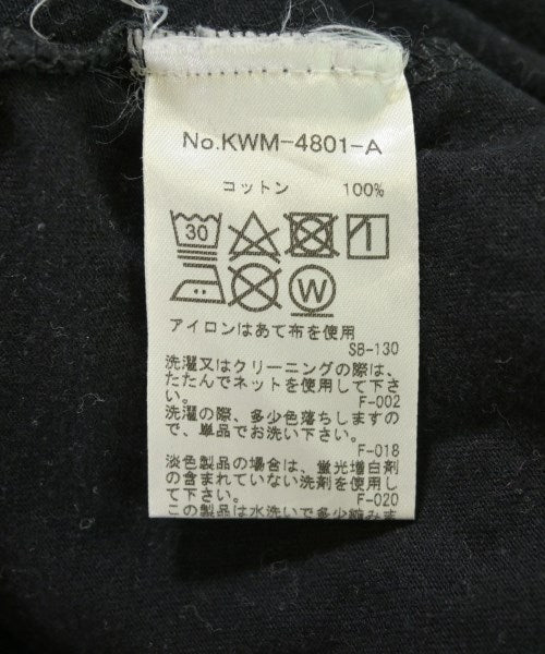 MAISON KITSUNE เสื้อยืด/เสื้อท็อปส์