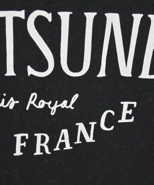 MAISON KITSUNE เสื้อยืด/เสื้อท็อปส์